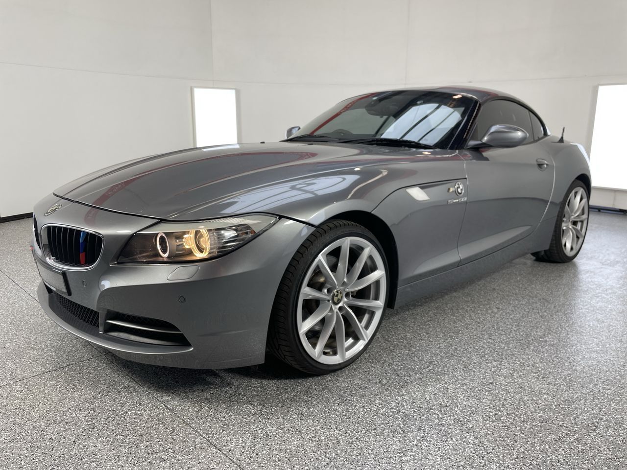 2009 BMW Z4 sDrive30i E89 Automatic Convertible