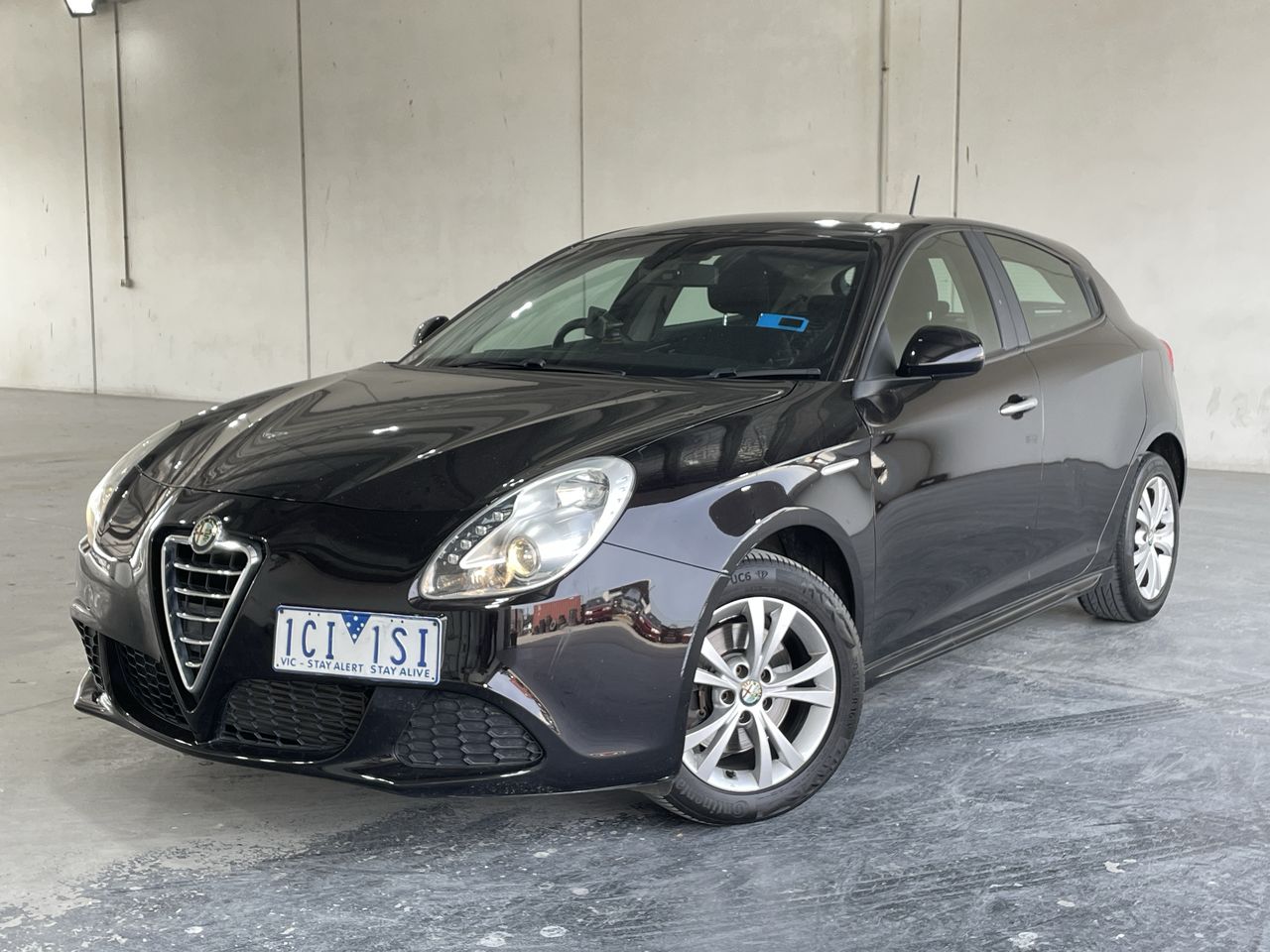 2013 Alfa Romeo Giulietta Progression T/D Auto