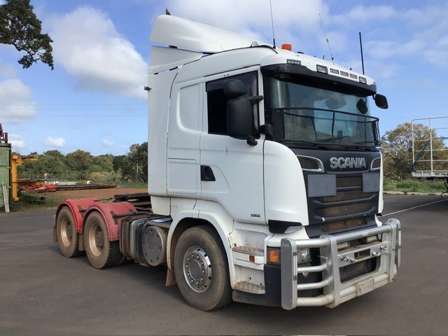 No Reserve Trucks, Trailers & Equipment - WA