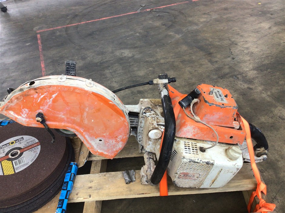 Stihl ts deals 760 concrete saw