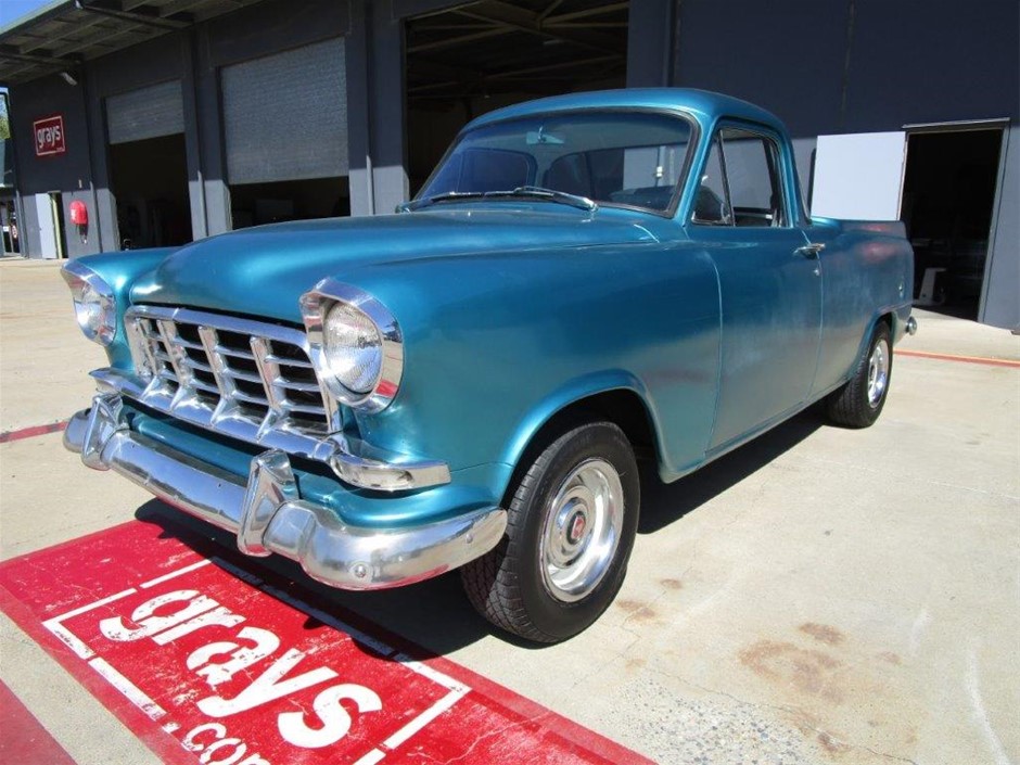 1959 Holden FC Coupe/Utility Manual Ute