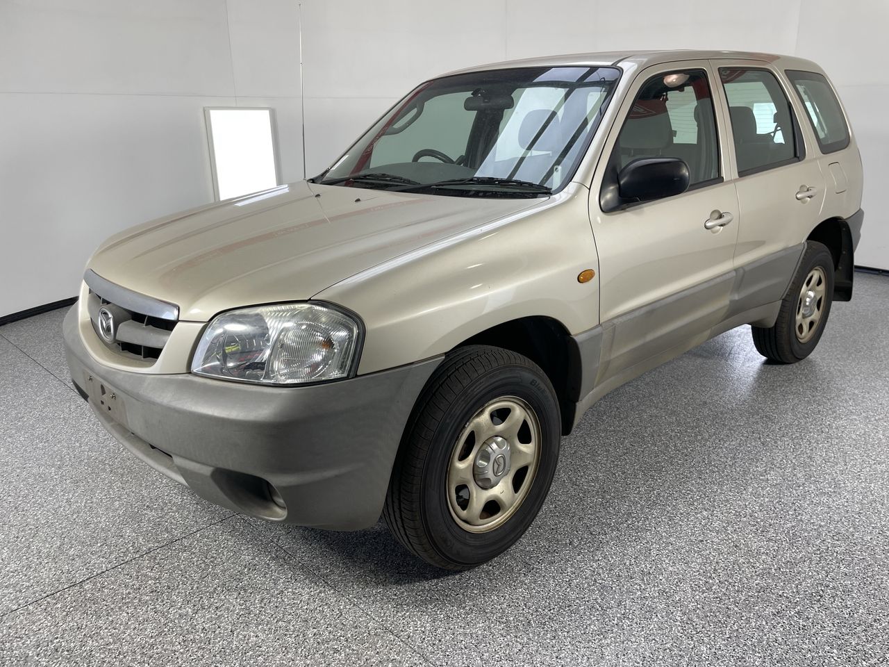 2001 Mazda Tribute LIMITED 3.0 Automatic Wagon