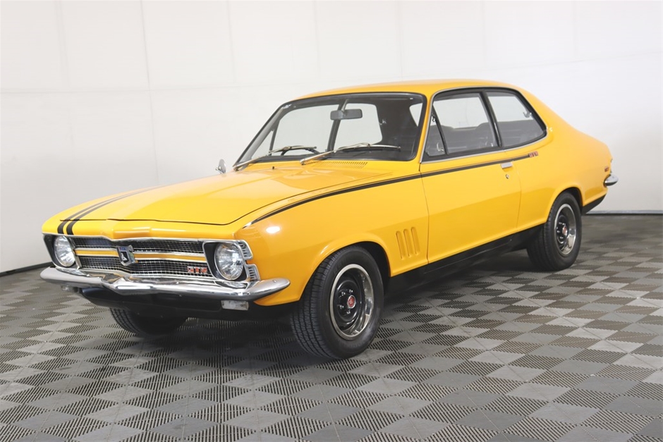 1970 Holden Torana GTR LC Manual Coupe Auction (0001-20084169) | Grays