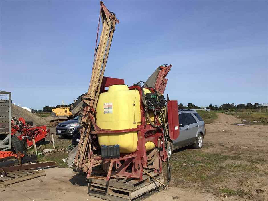 Hardi Spray Attachment Auction (0003-3026815) | Grays Australia