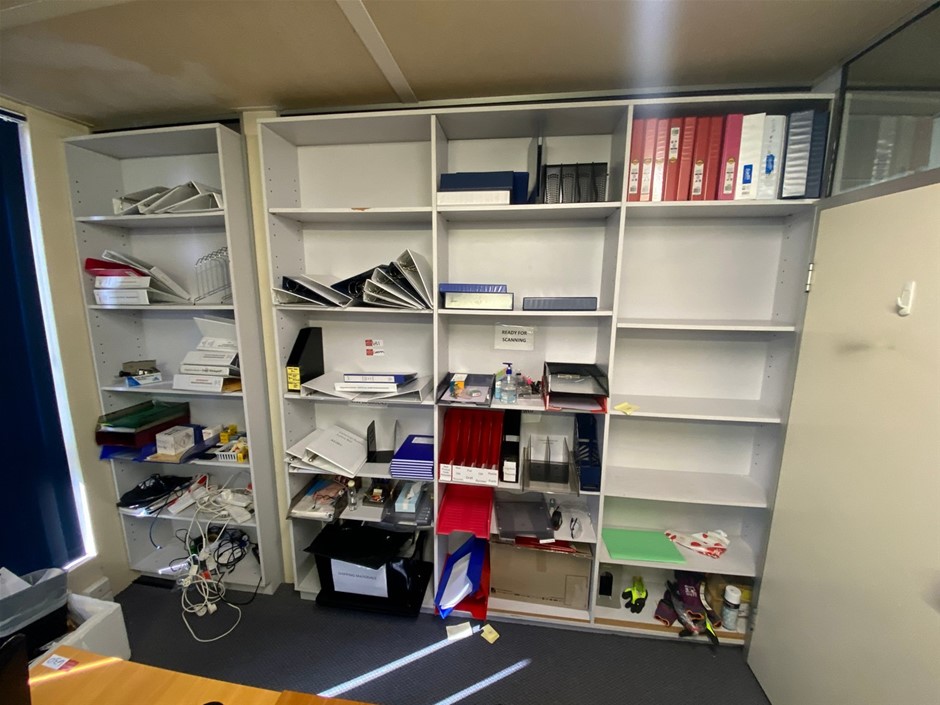 Qty Office Consumables Auction (06317047379) Grays Australia