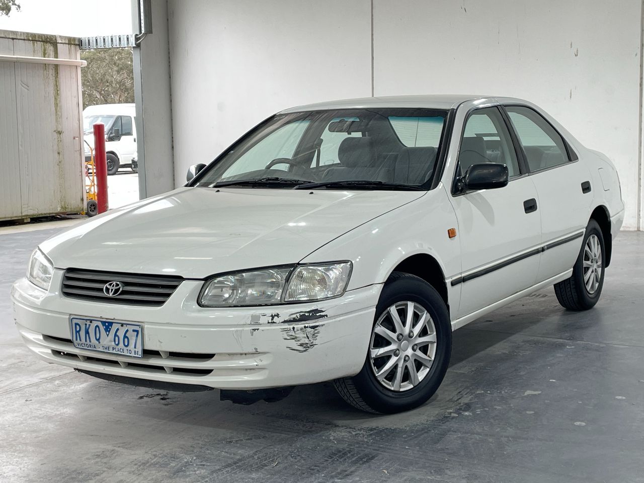 2000 Toyota Camry CSI SXV20R Automatic Sedan