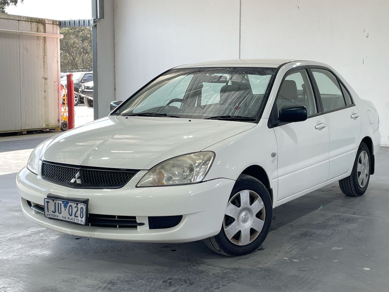  2004 Mitsubishi Lancer ES CH Auto
