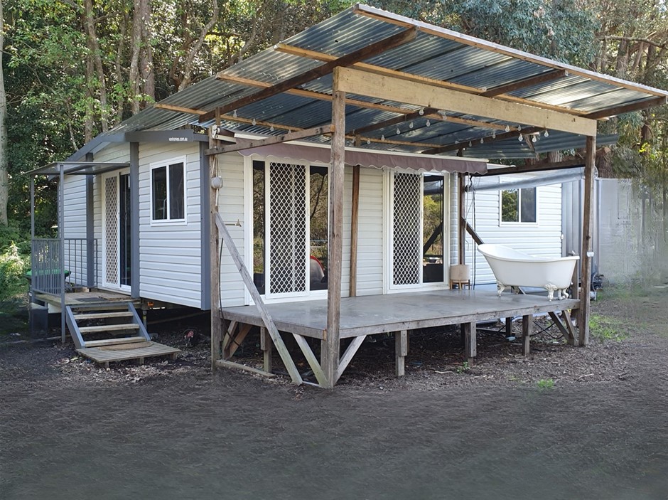 INSTANT RELOCATABLE 4 BEDROOM GRANNYFLAT- NO DA REQUIRED