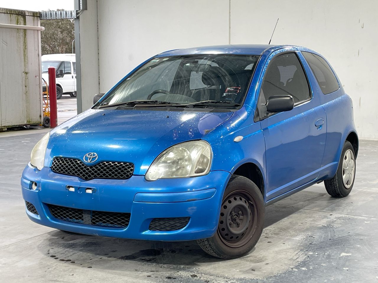2003 Toyota Echo NCP10R Automatic Hatchback