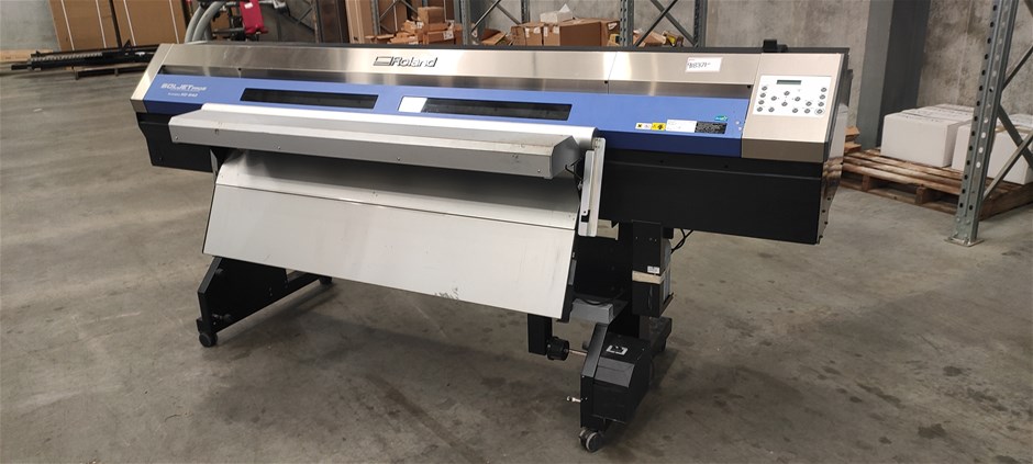 No Reserve Roland XC-540 Printer/Cutter