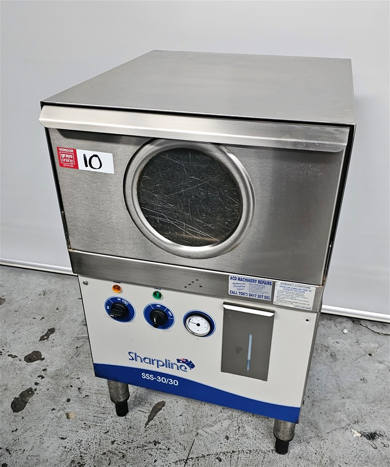 Sharpline SSS Auction (0010-3026625) | Grays Australia