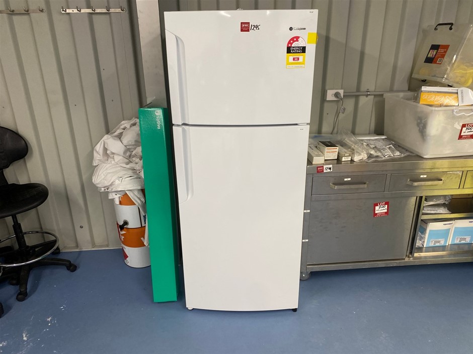 Westinghouse Fridge Freezer Auction (12957047373) Grays Australia