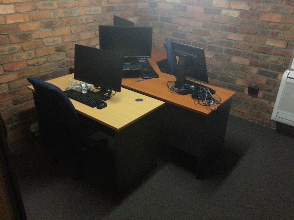 10x Various Office Equipment Auction (11067047376) Grays Australia
