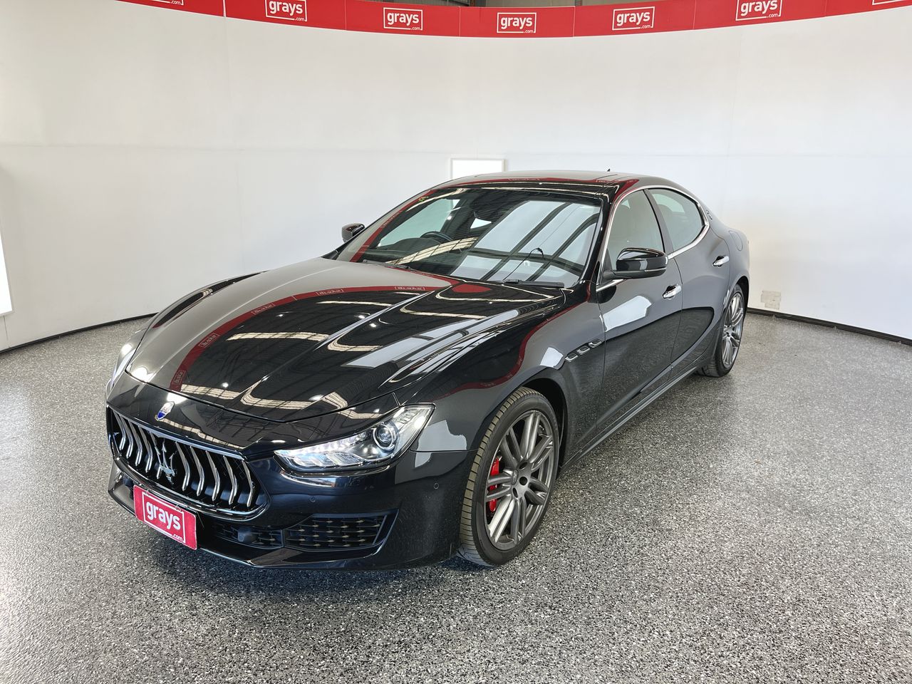Maserati GHIBLI Automatic - 8 Speed Sedan