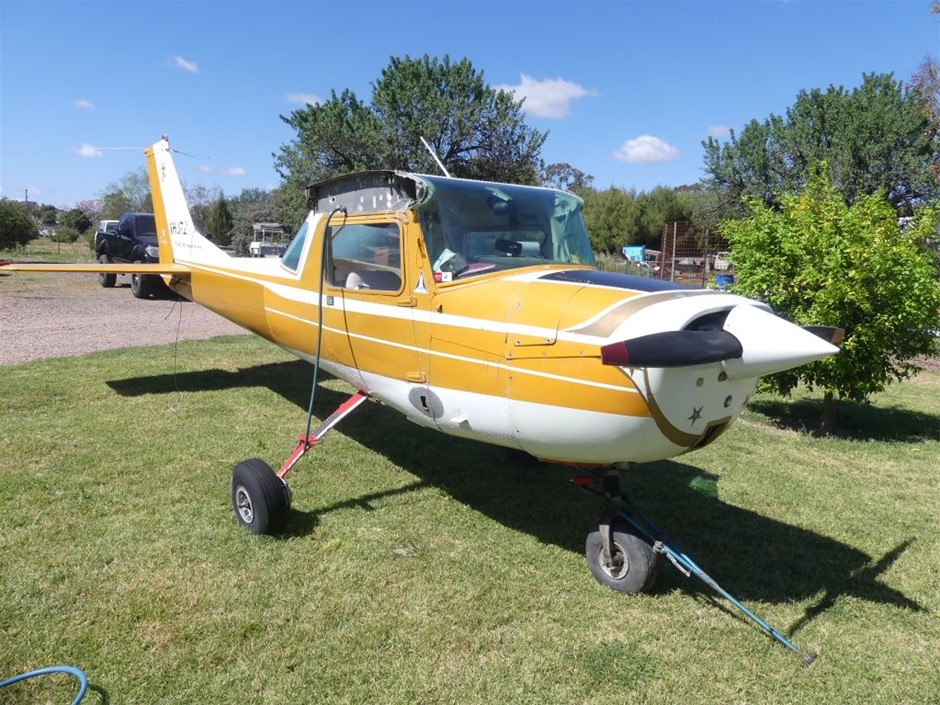 Cessna Aircraft, Earthmoving, Transport & Agri