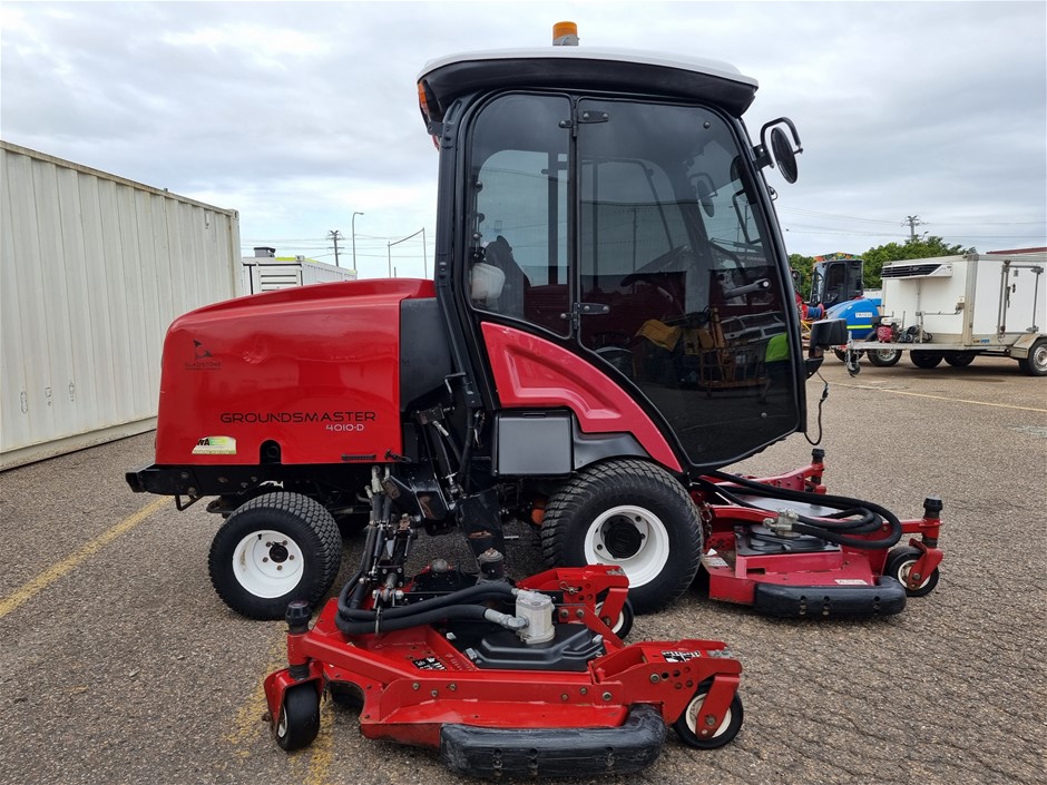 Toro 4010d online