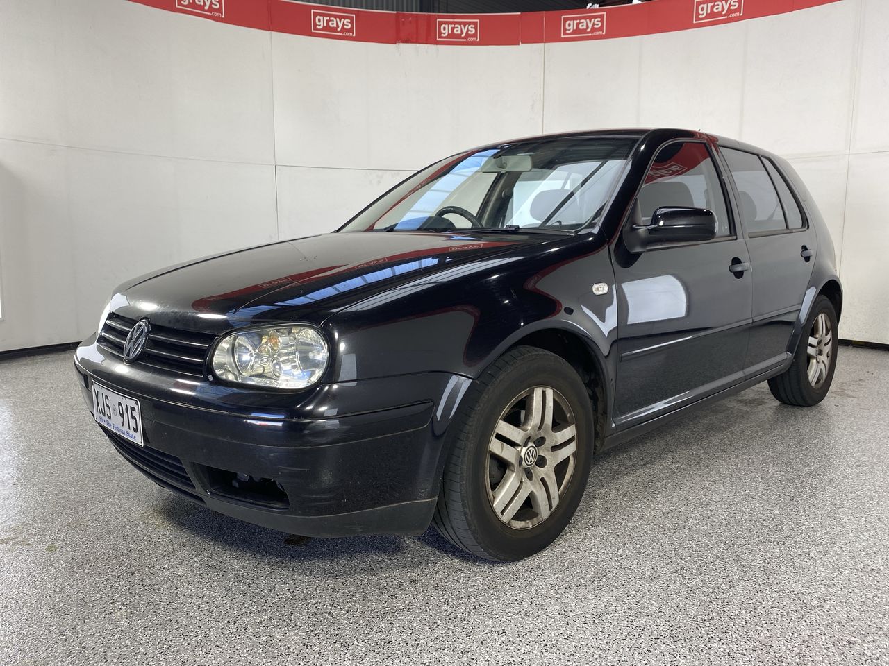2003 Volkswagen Golf GL A4 Automatic Hatchback