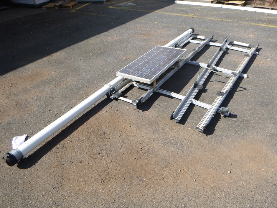 Rhino Roof Rack ex Telstra Auction (0015-8017889) | Grays Australia