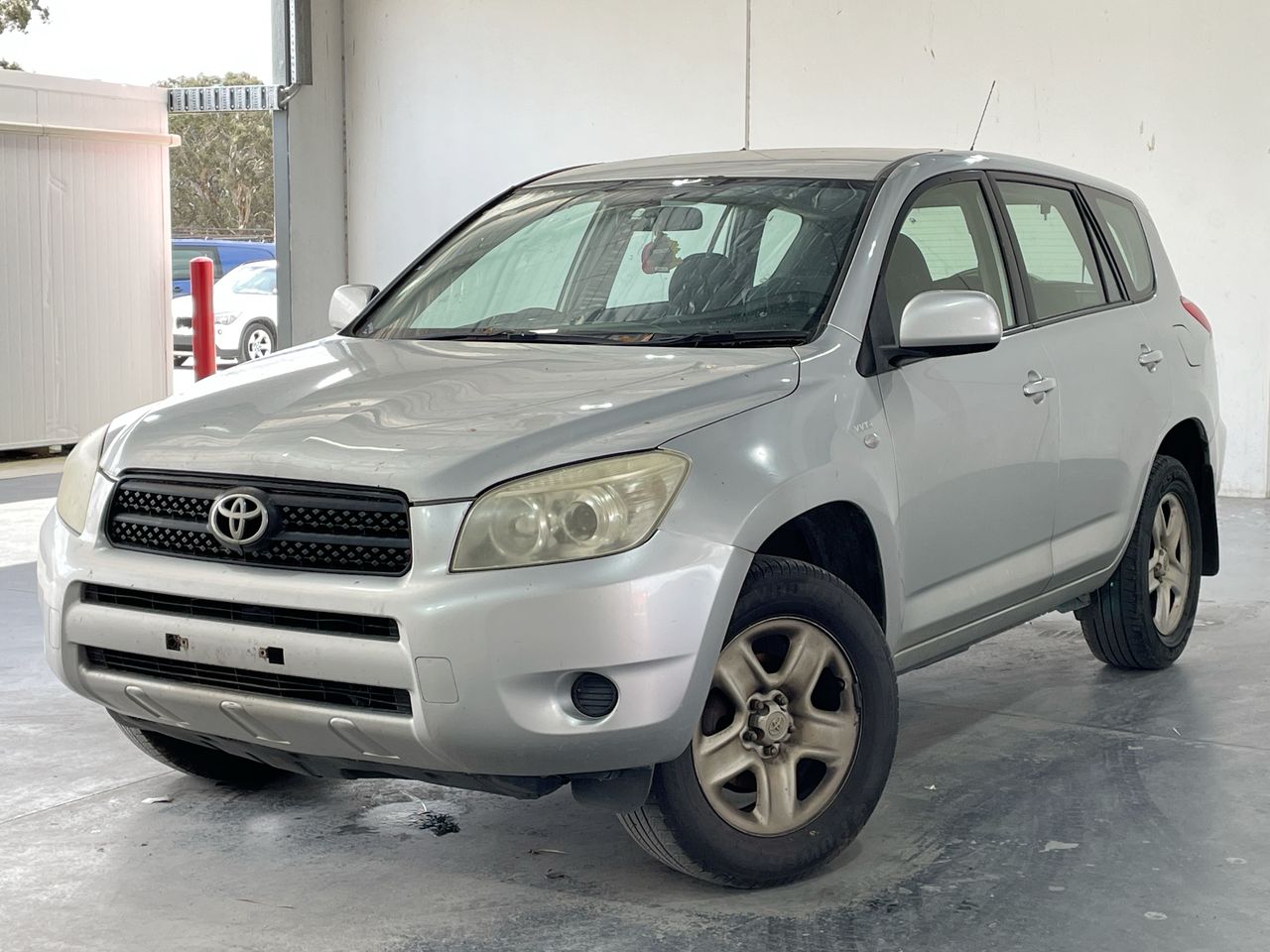 2008 Toyota Rav 4 CV ACA33R Automatic Wagon Auction (0001-21010131 ...