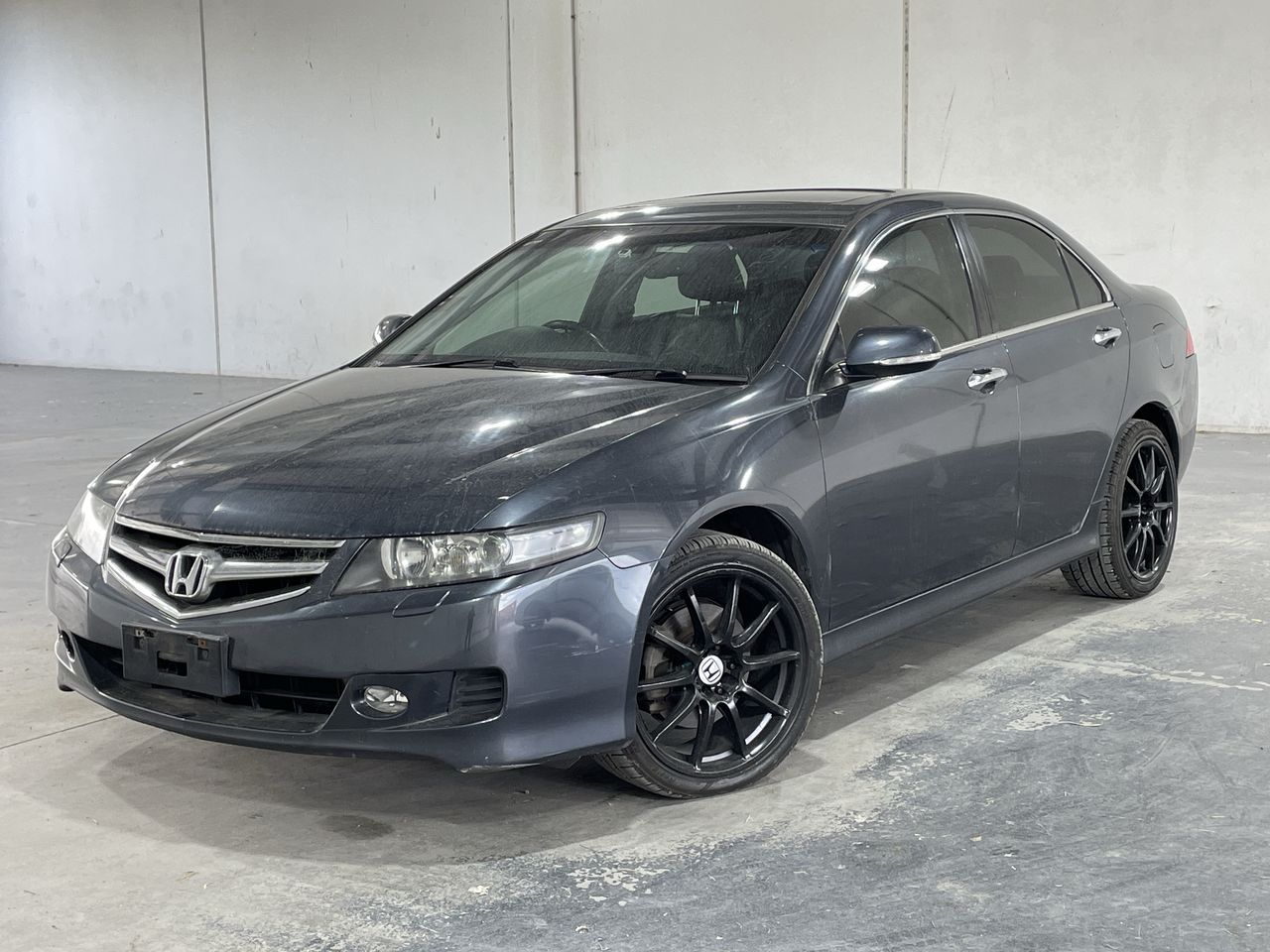 2006 Honda ACCORD EURO Luxury 7th Gen Automatic Sedan