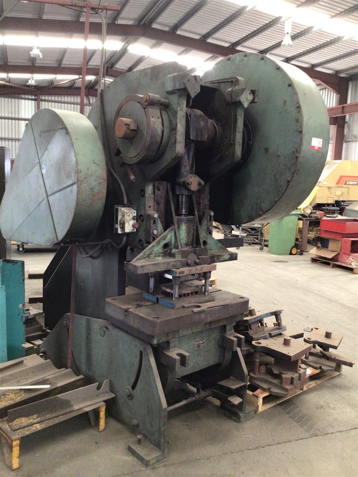 Chalmers and Corner Press