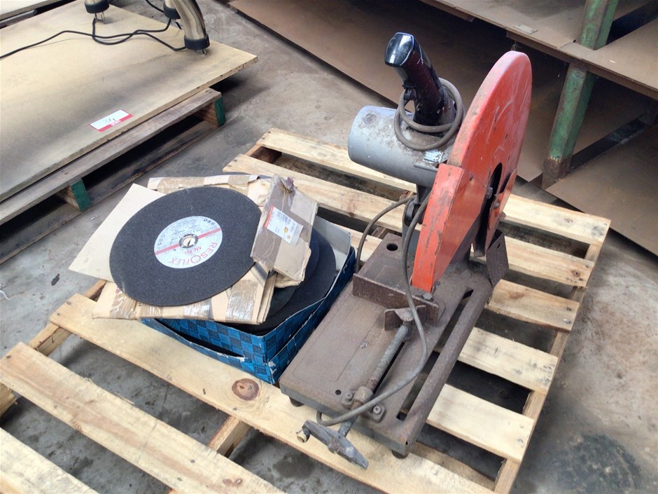 Makita 2416S Cut-off Saw