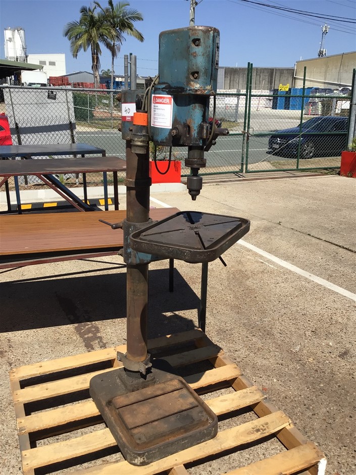 Nidel NI-GN/E-2 Drill Press