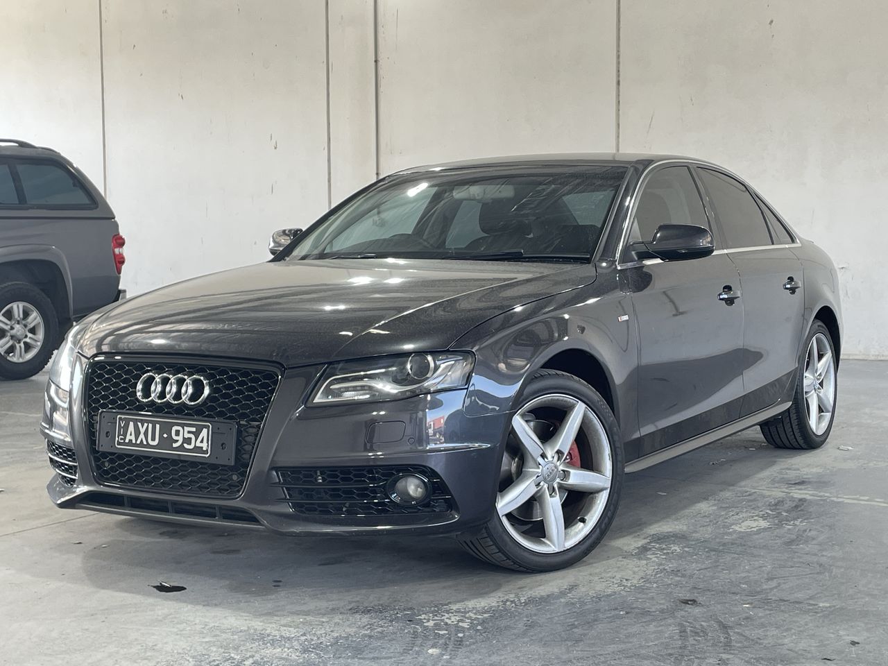 2011 Audi A4 2 0