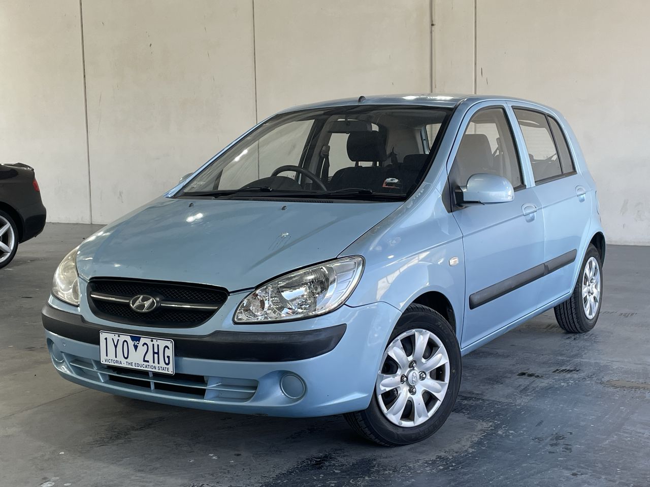 2010 Hyundai Getz S TB Automatic Hatchback