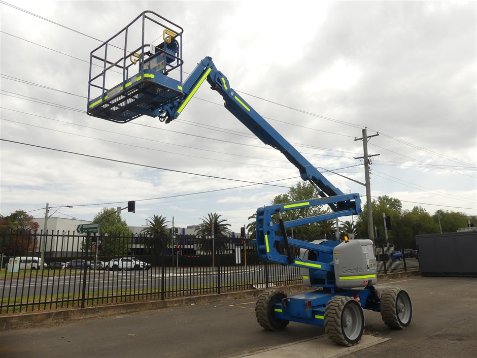 Boom Lift, Scissor Lifts & Man LIft