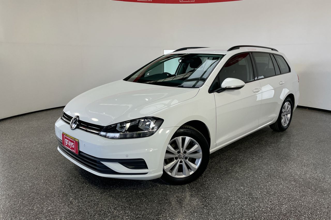 2017 Volkswagen Golf 110TSI TRENDLINE A7 Automatic Wagon