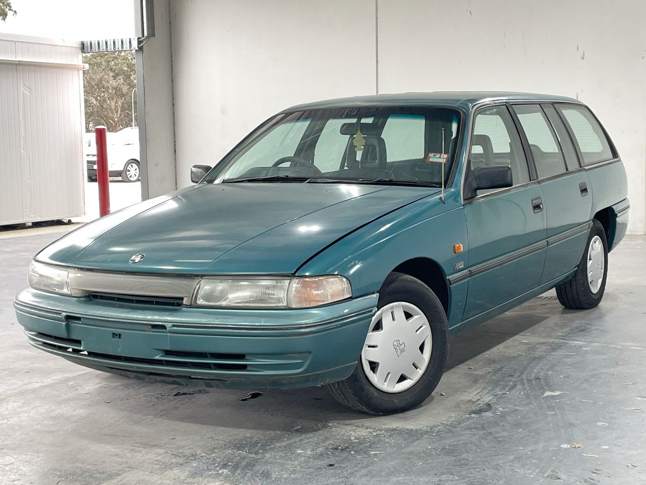 1992 Holden Commodore Executive VP Automatic Wagon