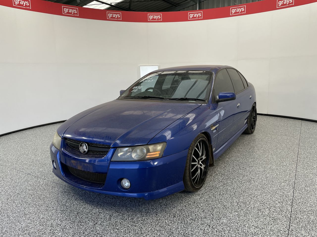 2006 Holden Commodore SS VZ Manual Sedan
