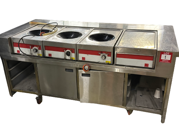 Asset Collection Post Auction