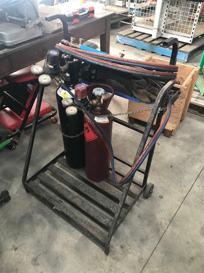 Building Materials, Shelving & More