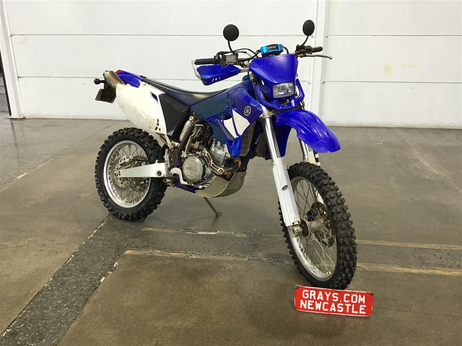 Used yamaha wr450f online for sale near me