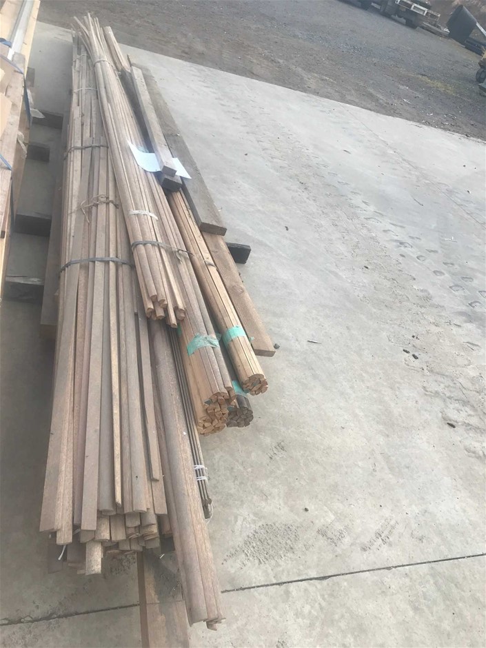 A Quantity of Assorted Timber Products Auction (0094-3026944) | Grays ...