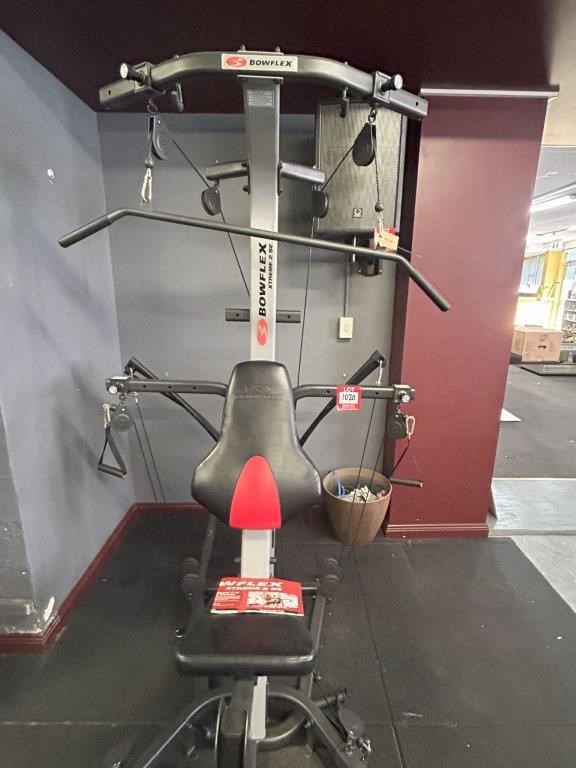 Used bowflex xtreme discount 2