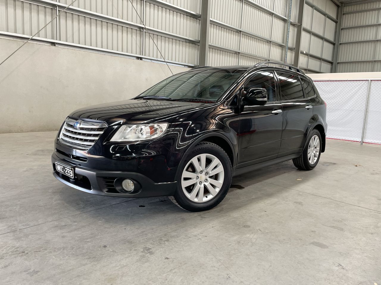 2008 Subaru Tribeca 3.6R PREMIUM Auto
