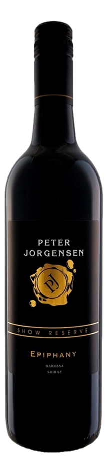 Peter Jorgensen Epiphany VI i Show Reserve Shiraz 2020 (6x 750mL) Barossa