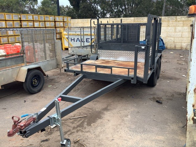 Multi Vendor Warehouse Sale - WA