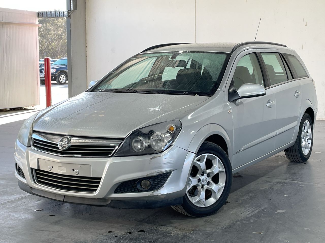 2006 Holden Astra CDX AH Automatic Wagon