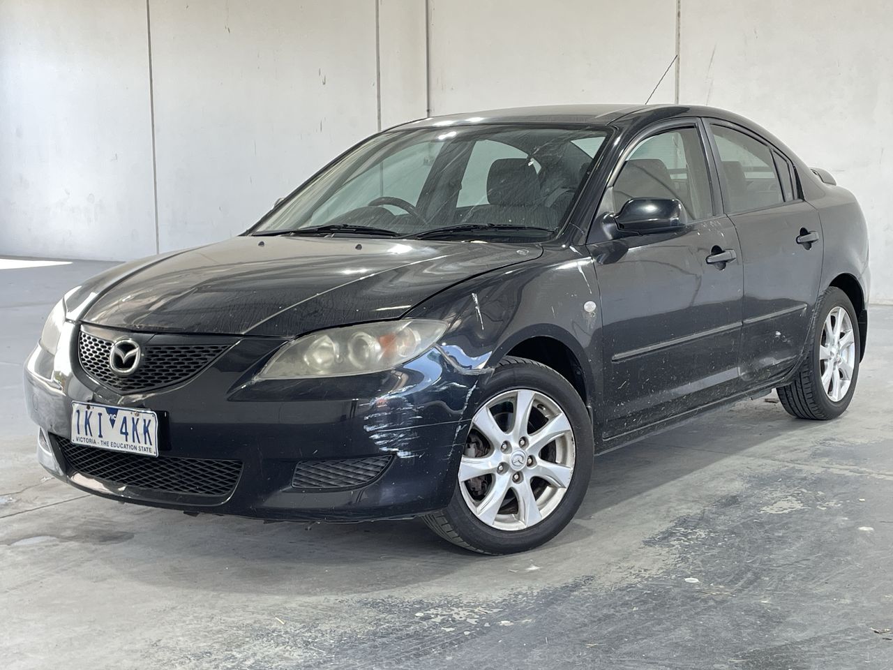 2004 Mazda 3 Neo BK Auto