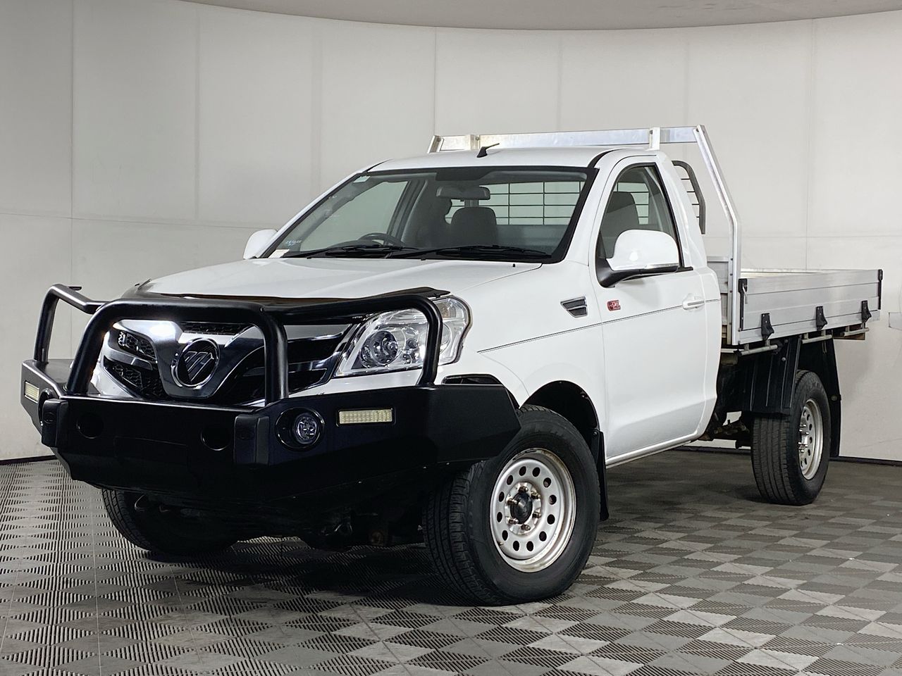 2015 Foton Tunland SINGLE CAB 4X4 Turbo Diesel