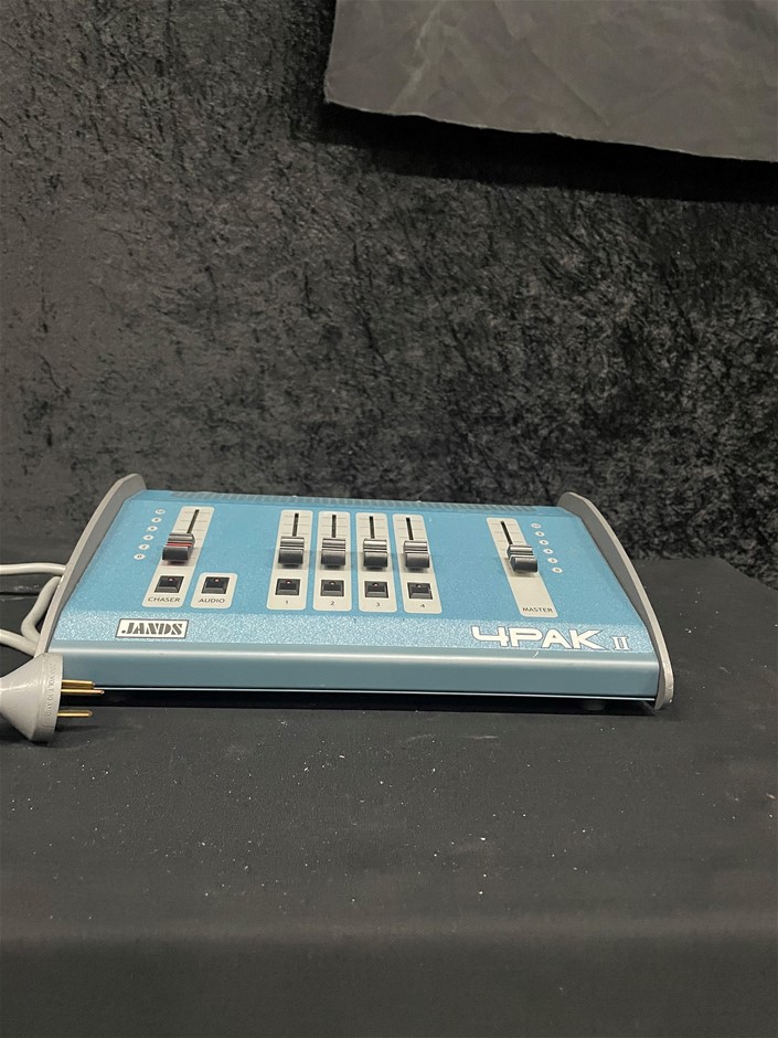 Jands 4Pak Dimmer Auction (00632555434) Grays Australia