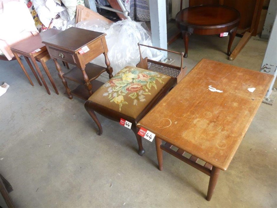 Vintage Furniture Auction (00445054128) Grays Australia