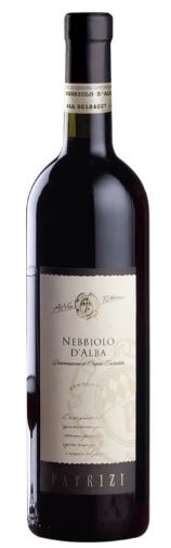 Patrizi Nebbiolo d'Alba 2020 (6 x 750mL)