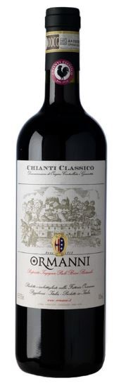 Fattoria Ormanni Chianti Classico D.O.C.