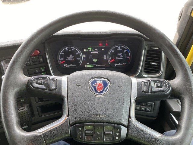 2018 Scania R620 6 x 4 Prime Mover Truck Auction (0001
