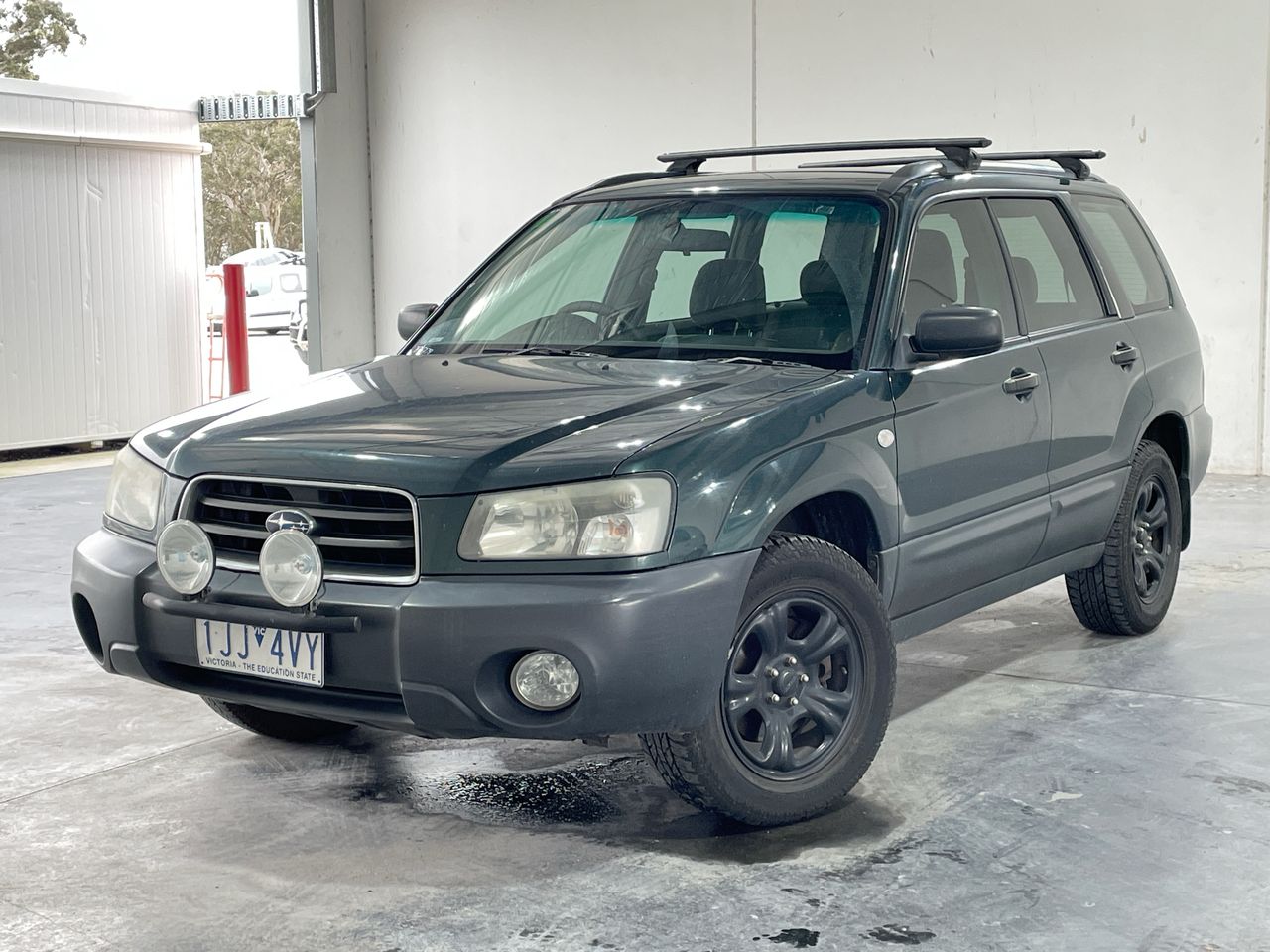 2004 Subaru Forester 2.5X Automatic Wagon Auction (000121011655) Grays Australia